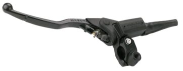 167 HYMEC STREET CLUTCH MASTER CYLINDER 9.5MM PISTON OIL BLACK