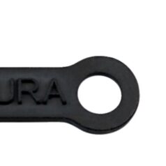 195 RADIAL BLEEDING VALVE WITH RUBBER CAP DOT