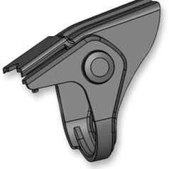 167 HYMEC BRAKE RUBBER COVER