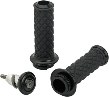 ALUMICORE TBW GRIPS BLACK