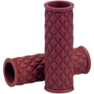 ALUMICORE GRIP SLEEVES TPV RUBBER OXBLOOD