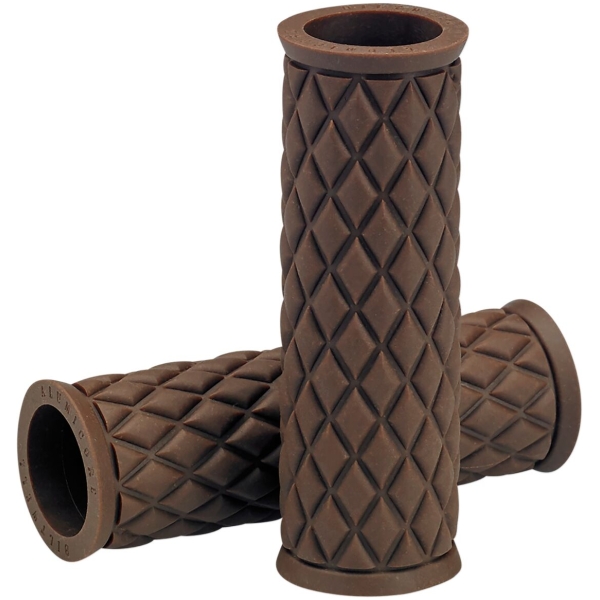 ALUMICORE GRIP SLEEVES TPV RUBBER CHOCOLATE