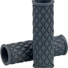 ALUMICORE GRIP SLEEVES TPV RUBBER GRAY