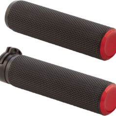 GRIP KNURLED CBL RED