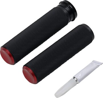 GRIP KNURLED TBW RED - Bild 2