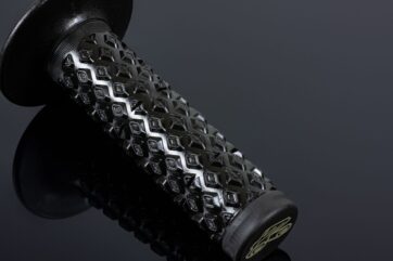 GRIPS RENTHAL COMFORT ULTRATAC - Bild 3