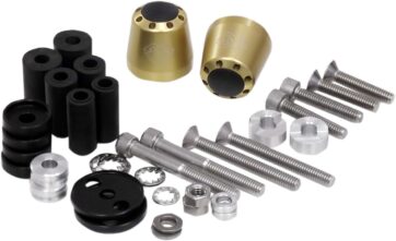 BAREND SET LG-CO GOLD