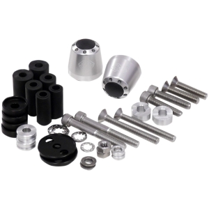 BAREND SET LG-CO SILVER