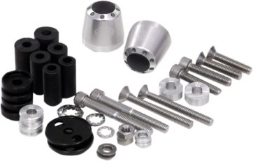 BAREND SET LG-CO SILVER