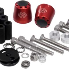 BAREND SET LG-CO RED