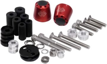BAREND SET LG-CO RED