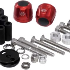 BAREND SET LG-IP RED