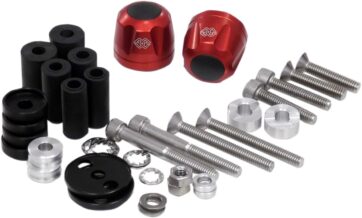 BAREND SET LG-IP RED