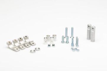 KOBRA HANDGUARD KIT - Bild 3