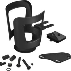BEVERAGE HOLDER BLACK