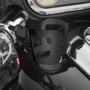 BEVERAGE HOLDER BLACK - Bild 2
