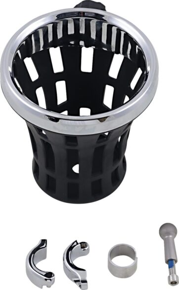 HOLDER DRINK CHR 7/8-1