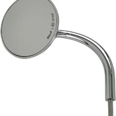 MIRROR LG ROUND HD CH