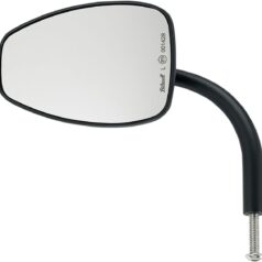 MIRROR TEAR DROP HD BK