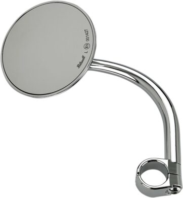 MIRROR LG RND W/MNT 1 CH