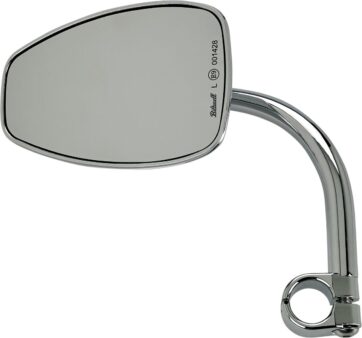 MIRROR T-DROP W/MNT 7/8C - Bild 2