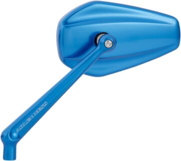 MIRROR MINI STOCKER BLU