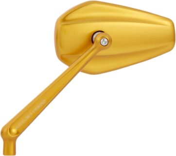 MIRROR MINI STOCKER GLD