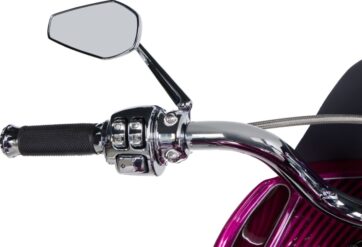 MIRROR MINI STOCKER CHR - Bild 5