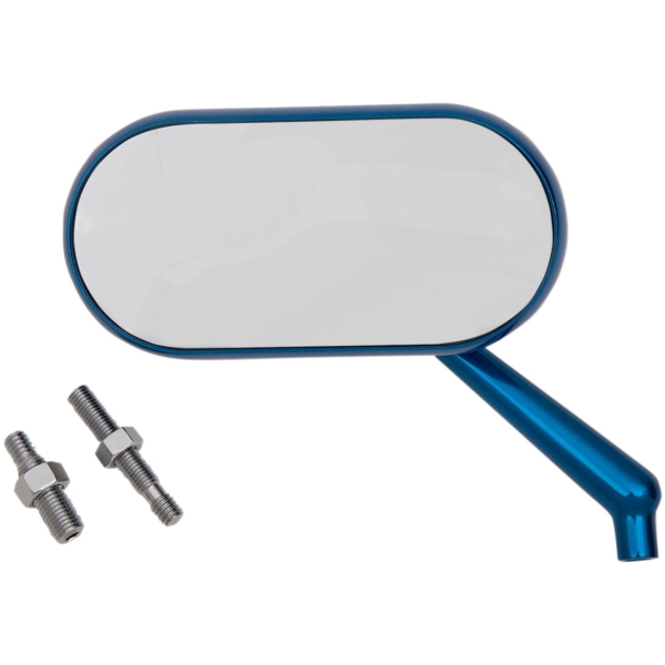 MIRROR OVAL BLUE - Bild 2