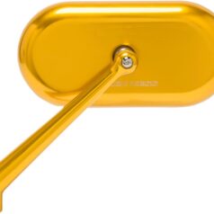 MIRROR OVAL GOLD