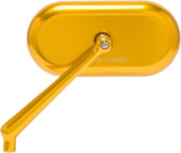 MIRROR OVAL GOLD