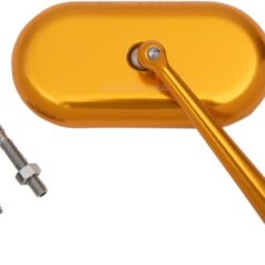 MIRROR OVAL GOLD