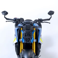BAR END MIRROR - Suzuki  GSX-S 750 / 950 /1000  15-25  (par)