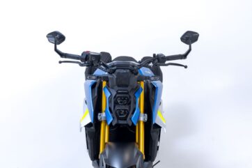 BAR END MIRROR - Suzuki  GSX-S 750 / 950 /1000  15-25  (par)