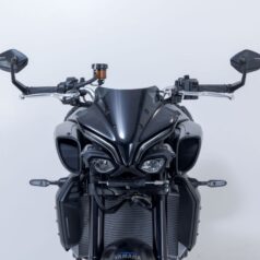 Bar end Mirrors - Yamaha MT09 16-20 , MT10 16- 25 (par)