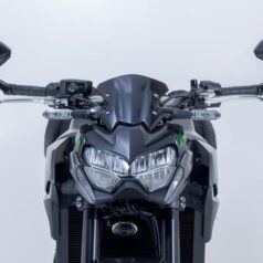 Speglar för styrände- Kawasaki Z 400/900/1000 Zx10  17-24 (par)