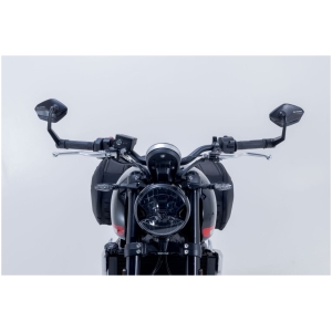 BAR END MIRROR - Triumph Trident 660,Street Triple R  Twin 900 ,Scrambler 1200 X (par)