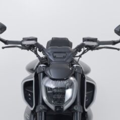 BAR END MIRROR - Ducati Diavel v4 1200 23-24 (par)