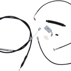 KIT (ej el) Svart För 15"-17" HD Softail 2018+ med ABS