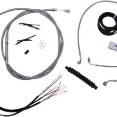 KIT Silver För 15"-17 HD Softail 2018+ medABS