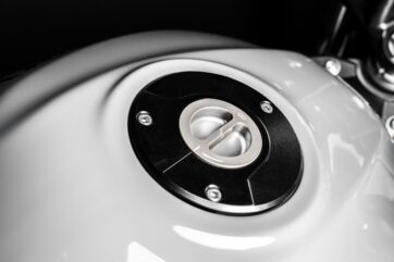 FUEL CAP BK XSR/MT - Bild 3