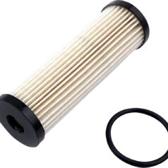 FILTER FUEL W/ORING ST18+