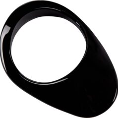 BEZEL DPSTK BLK 04-22XL