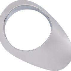 BEZEL DPSTK CHR 04-22XL