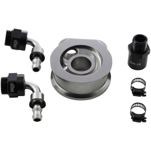 ADAPTOR OIL FILTER EVO