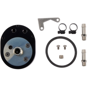 ADAPTER OIL FILTER W/TSTA