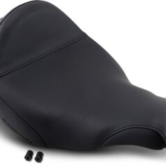 SOLO SEAT RENEGADE™ FRONT SADDLEHYDE™|SADDLEGEL™ STUDDED BLACK|NATURAL