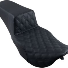 SEAT LS-STEP UP DRIVER LATTICE BLACK
