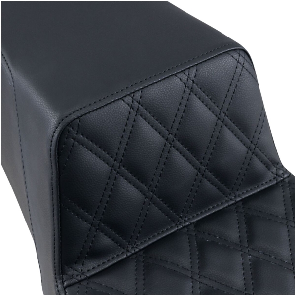 SEAT LS-STEP UP DRIVER LATTICE BLACK - Bild 2