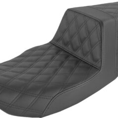SEAT STEP UP LS FRONT LATTICE BLACK
